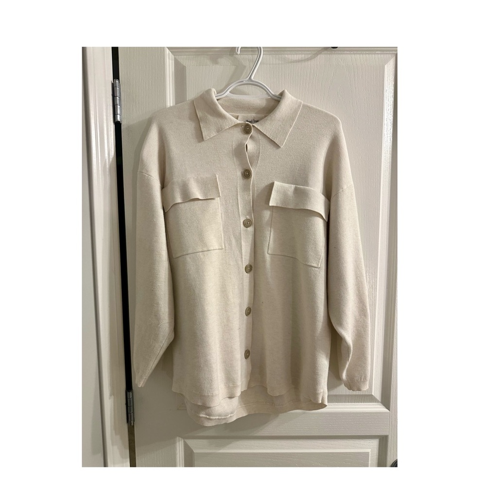 Wilfred free Ronnie sweater size small